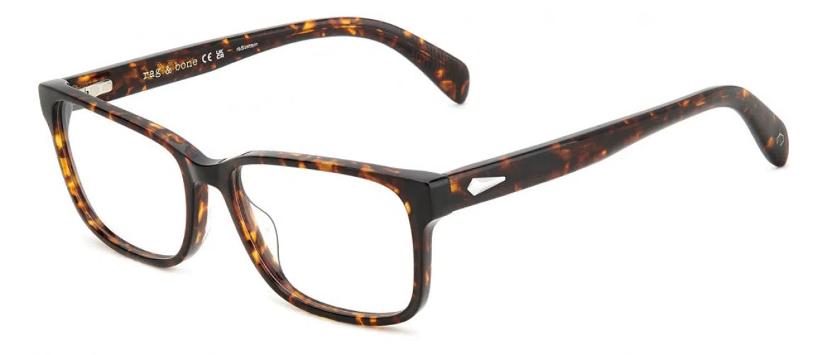 Rag & Bone RNB7059 Eyeglasses - view 4